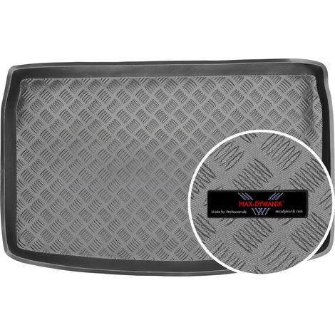 Tapis de coffre MAX-MAT pour VW Polo VI Hatchback 2018- (1/5)