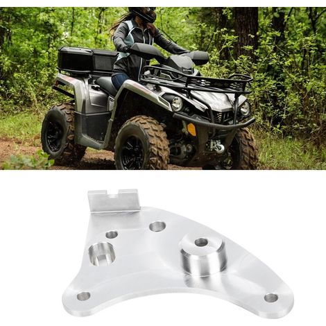 Braccio di comando staffa leva cambio 707000971 per Renegade 500, compatibilità 2013-2018 (1/5)