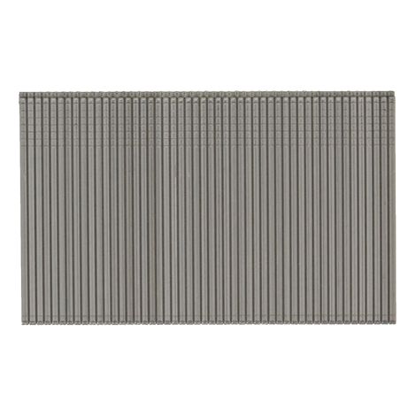 Paslode IM65 Brads & Fuel Cells Pack Straight Stainless Steel - 16g x 50/2BFC