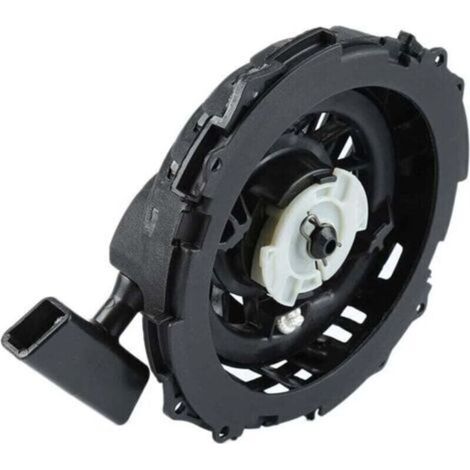 590588 593961 591139 08P502 093J02 Tondeuse à gazon avec démarreur à cordon pour Briggs & Stratton-- (1/4)