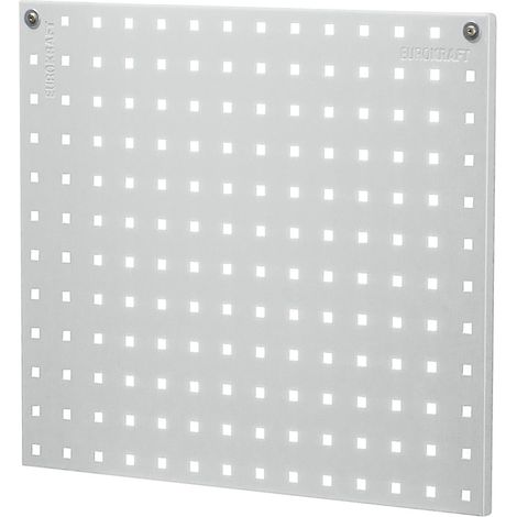 eurokraft pro, Plaque perforée pour porte-outils, longueur 533