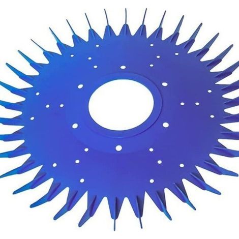 Joint de nettoyage de piscine pour bord d'aspiration G2, G3 et G4 W70329 pour W83277 W70464 W46666 (1/5)
