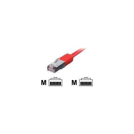 equip 605629 Ethernet-Kabel rot 20 Meter Cat6a
