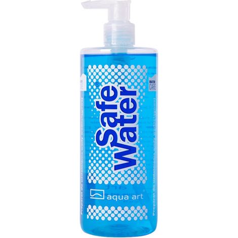 AQUA ART TRAITEMENT DE L'EAU EAU SÛRE 500 ML