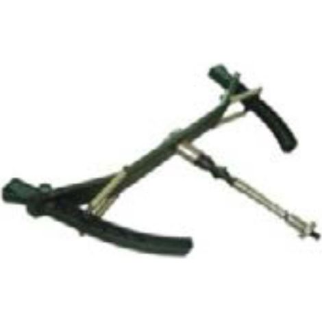 ADAPTADOR MOTO 40MM CB6X