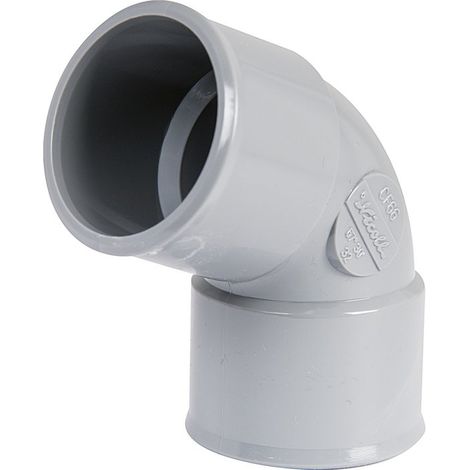 Ellenbogen PVC 67° FF         4 100
