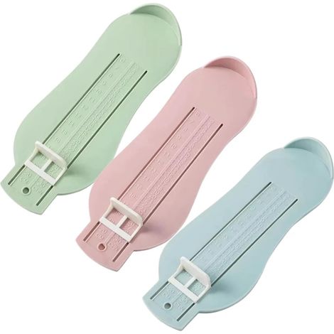 Outils de mesure pour chaussures de tout-petits et nourrissons (lot de 3) (1/5)