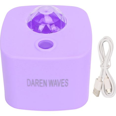 de veilleuse vagues océaniques avec câble USB Veilleuse LED (1/4)