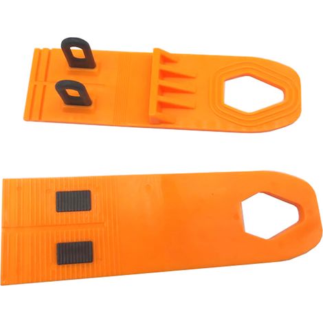 [JAMAIS UTILISÉ]Kit de 2 outils de réparation de bosses automobiles : languettes en plastique, joints de réparation de bosses, kit de joints de traction multifonctionnels