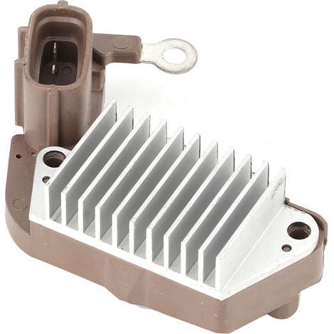 Accessoire de régulateur de tension d'alternateur de circuit 12V A 126000-1800 (1/5)