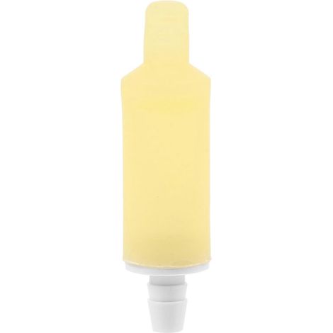Distributeur de savon liquide, flacon intérieur amovible, distributeur de savon et de shampoing-6.20X1.80X1.80CM (1/3)