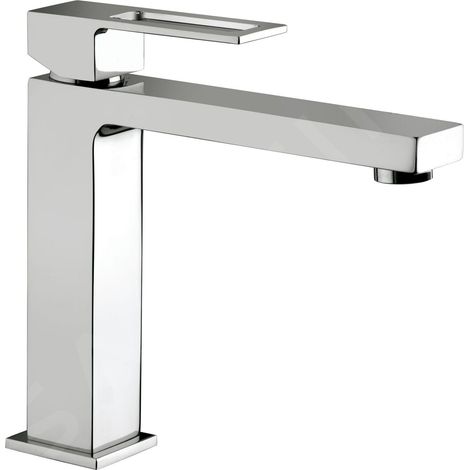 Paffoni Effe - Mitigeur de lavabo Medium, chrome EF074CR (1/3)