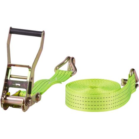 Spanngurt Strend Pro, Gurt mit Ratsche, 50 mm, L-8 m, max. 2600 kg (1/2)