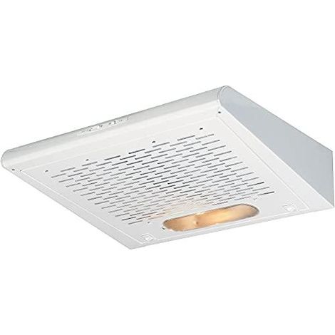 Amica UH 17051-3 W hotte de cuisine blanche 50 cm
