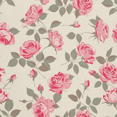 Tela Oxford decorativa para exteriores - Motivo femenino  DX10378 (1/5)