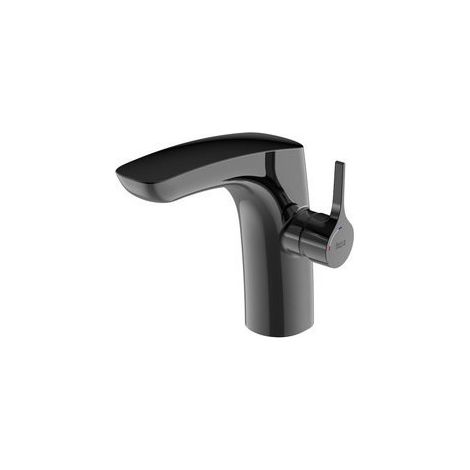 ROCA A5A3B3ACN0 INSIGNIA Grifo Monomando Lavabo con Cold Start Negro Titanio - ref: A5A3B3ACN0 (1/3)