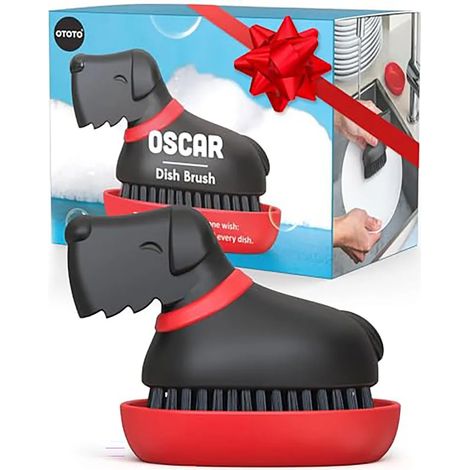 Brosse vaisselle ototo oscar séchage rapide lave-vaisselle