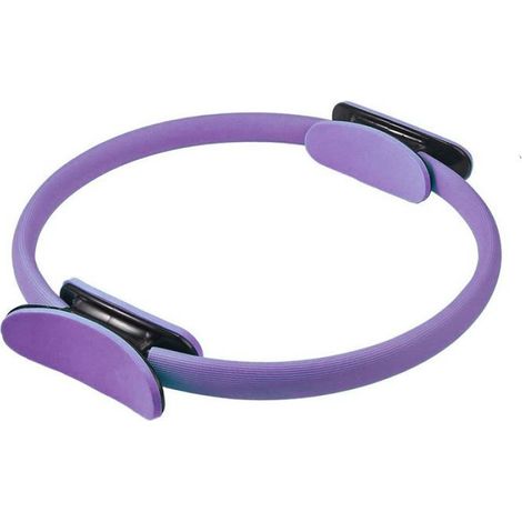 Anneau de Pilates - - Cercle de Fitness - Tonifie Cuisses et Abdominaux - Usage Régulier - Mixte (1/3)