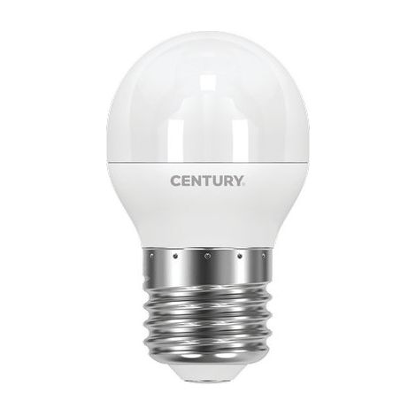 LAMPADA LED SFERA ARIA CENTURY - NATURALE VOLT 12/24 WATT 5 LUMEN 450 E27- 2 pezzi