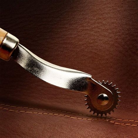 Righello da sarta pieghevole in 7 pezzi, con curve/scale, per modellistica e design di tessuti. (1/3)