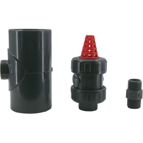 OKU Absorber-Belüftungsset für PVC-Verrohrung Ø 50 mm