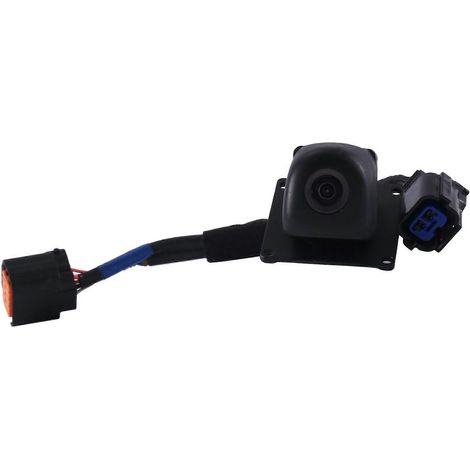 Cámara de visión trasera para coche, cámara de asistencia al estacionamiento, compatible con Hyundai GENESIS 2014-2016 (95766-B1000). (1/5)
