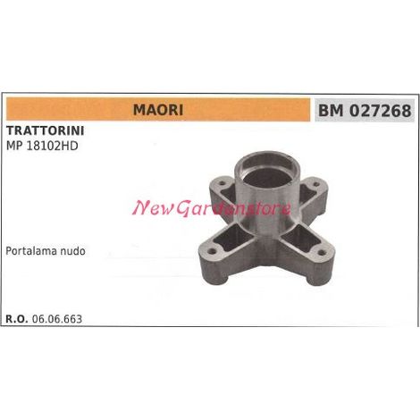 Mozzo portalama trattorino rasaerba tagliaerba MP 18102HD MAORI 027268
