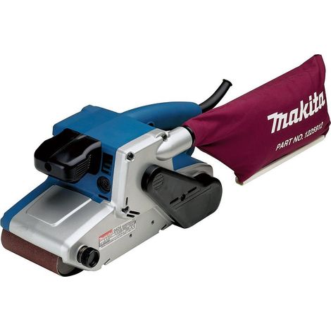 [NEUWERTIG] B-Ware Makita 9404 J Bandschleifer 1010 W 100 X 610 Mm Im Makpac Schleifen Schleifer
