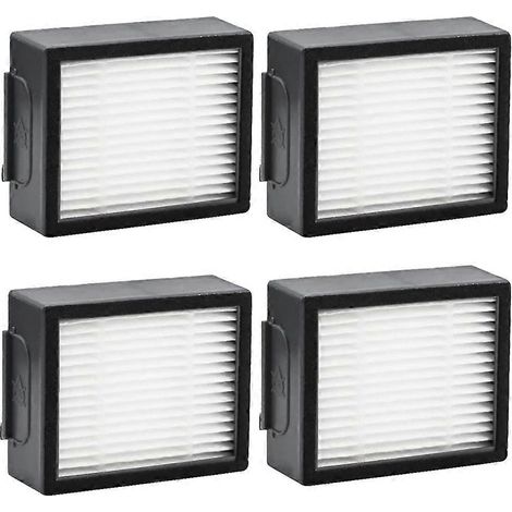 Filtre de HEPA Filtres pour E I & J Series I7 I7+/Plus I3 I3+ I4 I6 I6+ I8 I8+ E5 E6 E7 Aspirateur F
