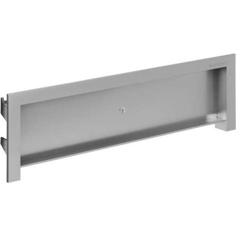Geberit Fertigbauset zu Duschelement, befliesbar 242.993.00.1