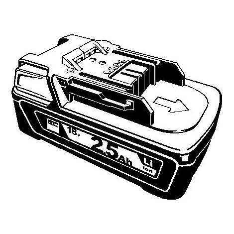 VIEGA 790929 Batterie 18 V Lithium-ion 2488,63 (1/2)