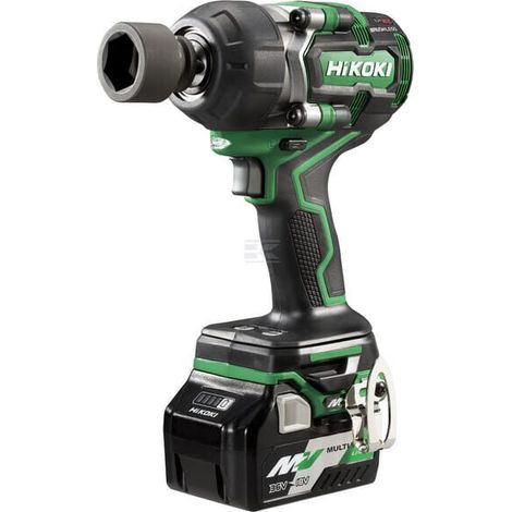 Llave de impacto sin cable 36 V HIKOKI WR36DEWRZ (1/5)