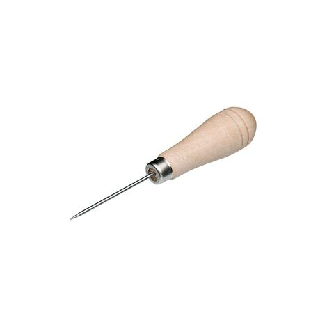 Poinçon à manche en bois Wuto n° 1