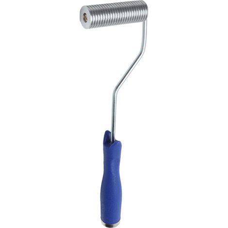 Rouleau en fibre de verre, outil à bulles en fibre de verre pour baignoire, douche, réparation de bateaux (1/5)
