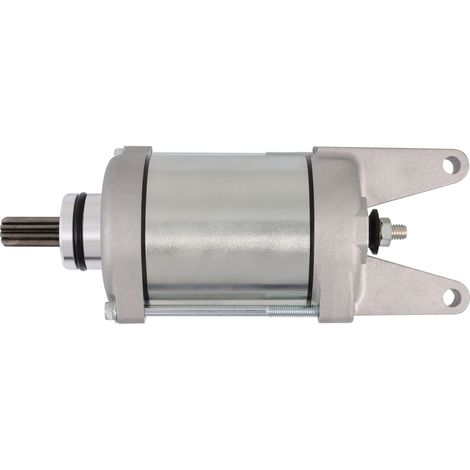 Starter motor with 9-speed gearbox for KAWASAKI KVF750 TERYX 750 UTV off-road vehicle. Direct from the manufacturer, starter motor manufactured to original specifications.