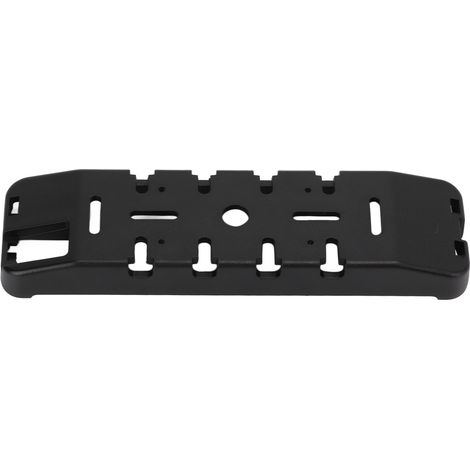 Support de panneau étanche et antidérapant en ABS noir pour talkie-walkie Yaesu FT7800R, FT7900R et FTM-100DR-AquaForge (1/5)