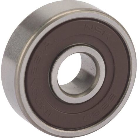 Rodamiento de bolas estriado NSK NWB00445 (1/2)