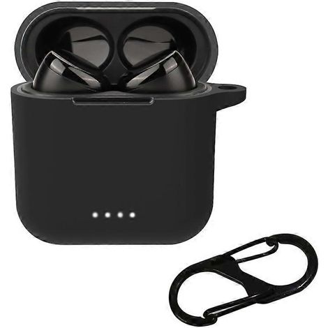 Étui de protection en silicone pour casque TOZO : housse anti-rayures et antidérapante (1/5)