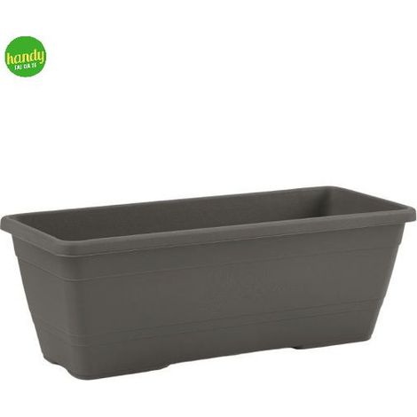 Cassetta Veca Primula 30cm antracite