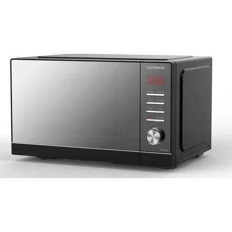 Four micro-ondes Corbero cmicm8025db 25L grill 1000W