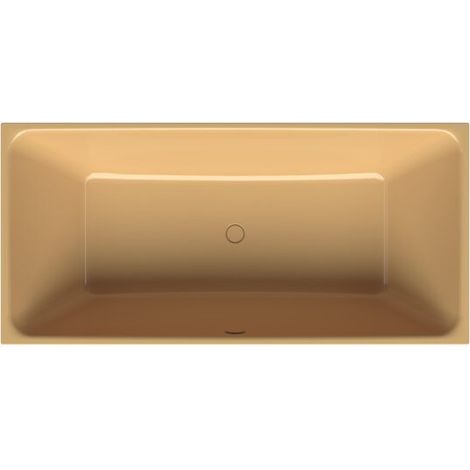 BETTE 3173-040 Baignoire rectangulaire Loft curry