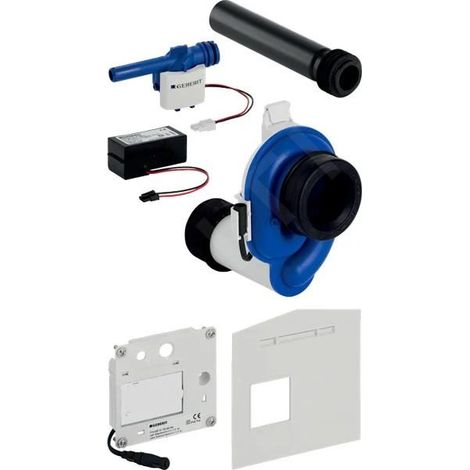 Geberit Contrôle UP-UR (1/2)