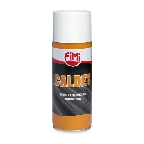 DETERGENTE PER BRUCIATORI CALDET SPRAY- 400 ml- FIMI- pezzi 1