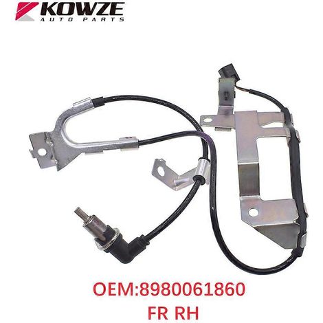 Capteur de vitesse de roue ABS avant gauche et droite pour ISUZU NPR75 8980061850 8980061860 (8980061860 FR RH) (1/5)