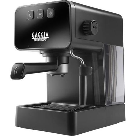 Cafetera Gaggia Espresso EG2111/01 Estilo Negro Negro