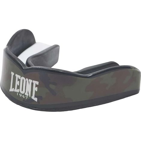 Mâchoire de boxe Leone Vert universel (1/4)