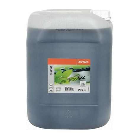 ORIGINAL STIHL BioPlus Sägekettenöl in verschiedenen Größen 20 L