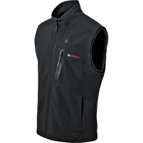 Bosch GHH 12+18V XA Professional Heated Vest XL