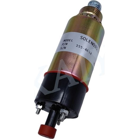 Électrovanne de coupure de flamme CATE325B/322B/322C/924F/950F 155-4652/8C-366324V (1/5)