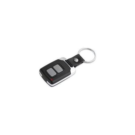 Télécommandes d'ouvre-porte de garage compatibles avec Crawford / NORMSTAHL RCU 433 2K RCU 433-4 EA433 2KM Micro EA433 2KS EA433 4KS N002800 T433-4 Code tournant 433,92 MHz (1/5)